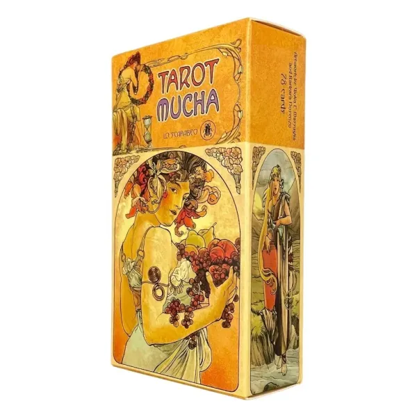 Mucha Tarot